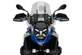 EXTENSION HAND GUARDS BMW R1300GS 23'- C/BLACK