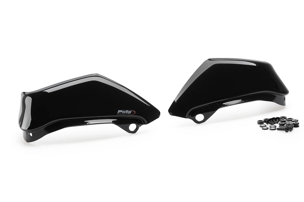 EXTENSION HAND GUARDS BMW R1300GS 23'- C/BLACK