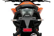 Load image into Gallery viewer, LICENSE SUPPORT KTM 125 / 390 DUKE 24' C/BLACK