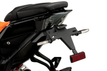 Load image into Gallery viewer, LICENSE SUPPORT KTM 125 / 390 DUKE 24' C/BLACK