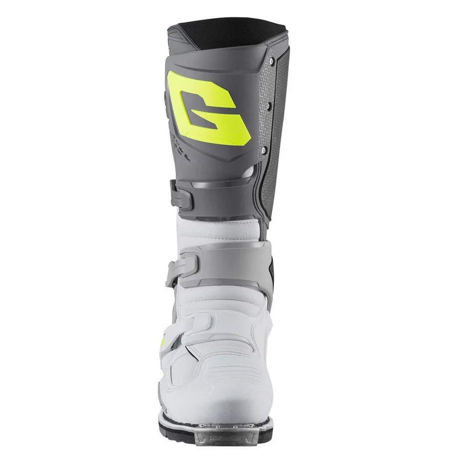 GAERNE SG 22 BOOTS ANTHRACITE/ WHITE/ GREY