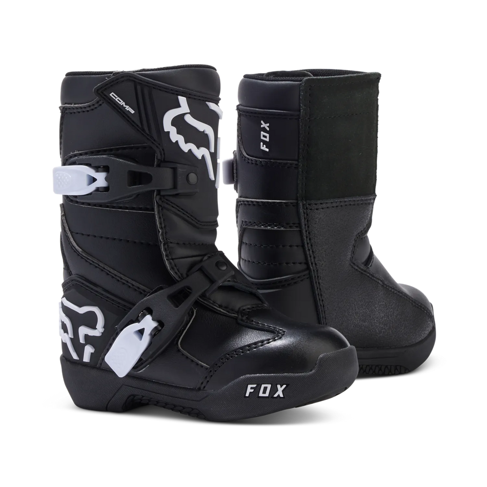 KIDS COMP BOOT [BLACK]