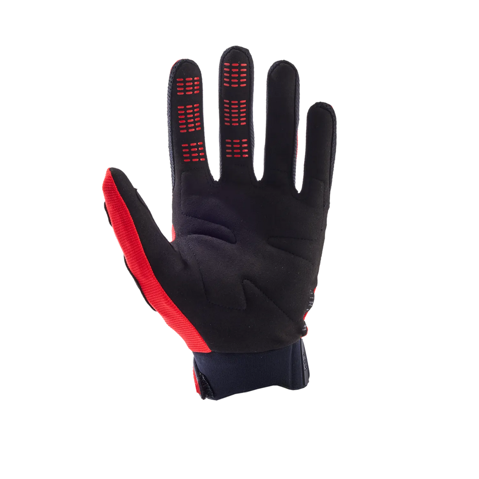 DIRTPAW GLOVE [FLORESCENT RED]