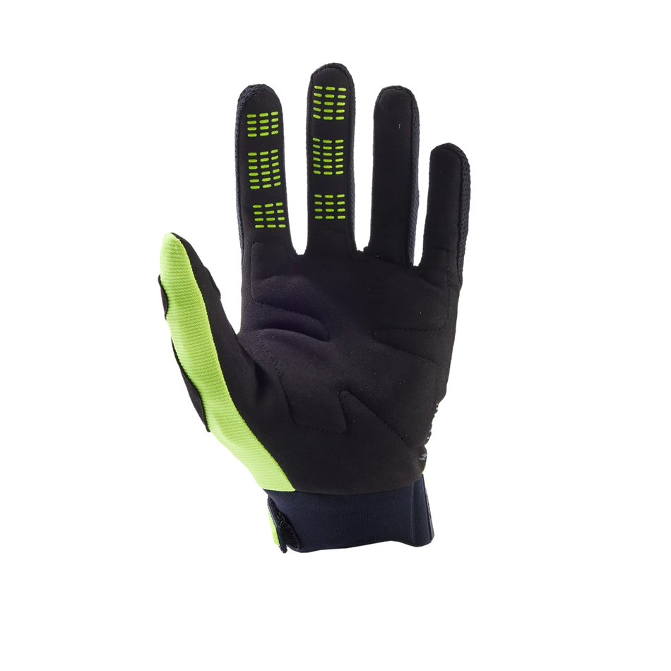 DIRTPAW GLOVE [FLORECENT YELLOW]