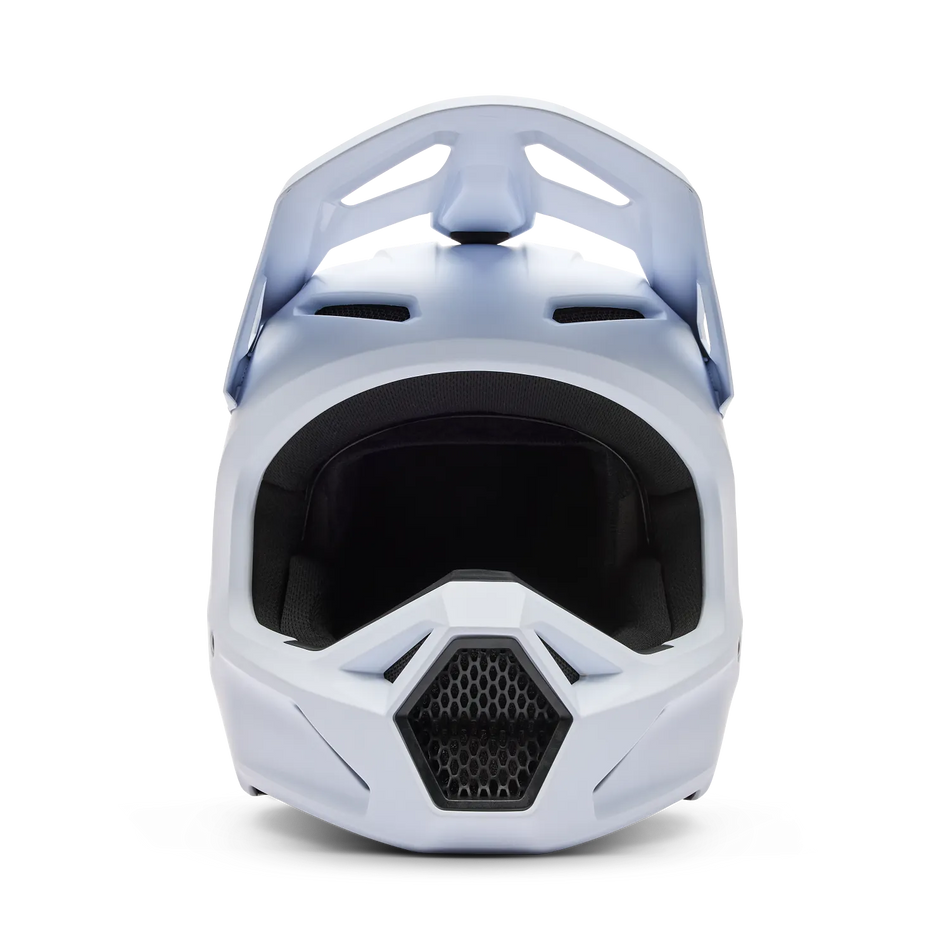 YTH V1 SOLID HELMET [MATTE WHITE]