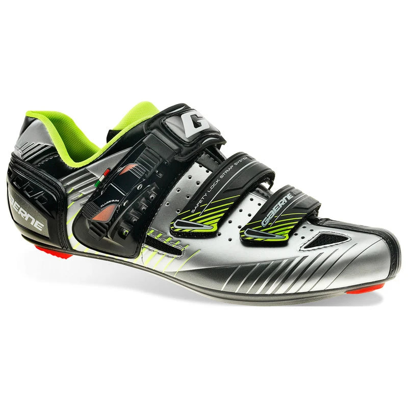 GAERNE G.MOTION SHOES SILVER