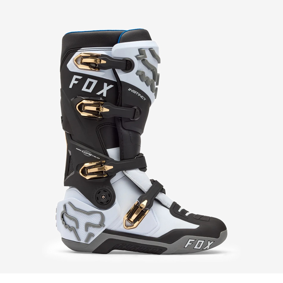 INSTINCT BOOT [White/Black/Grey]