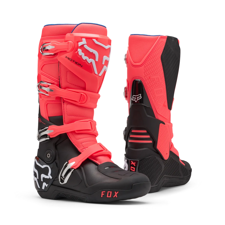 MOTION BOOT [NEO PINK]