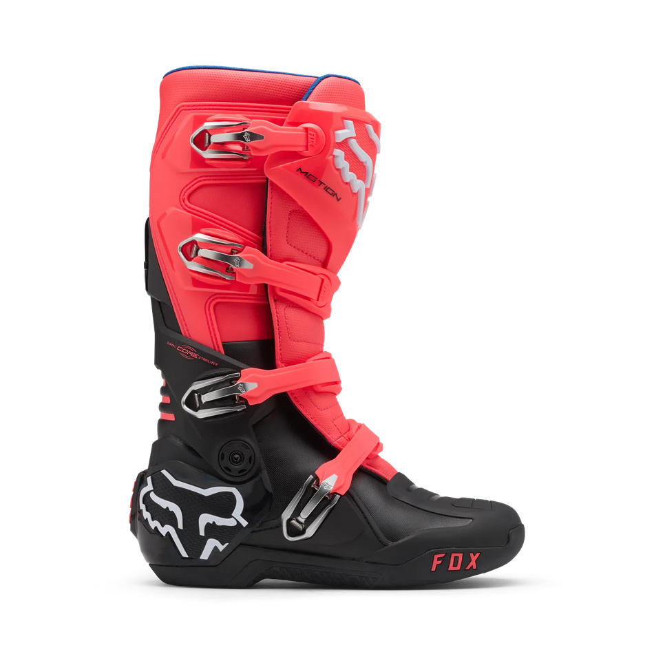MOTION BOOT [NEO PINK]