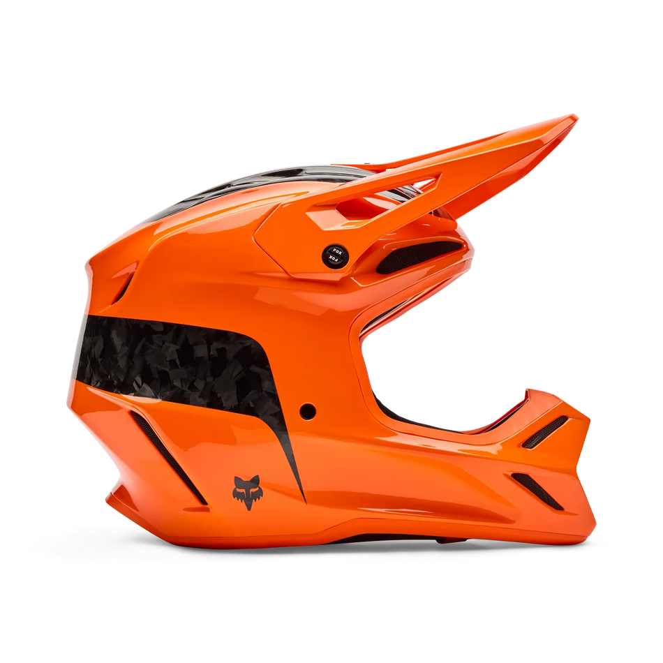 V3 RS FRACTURE HELMET [Florescent ORG]