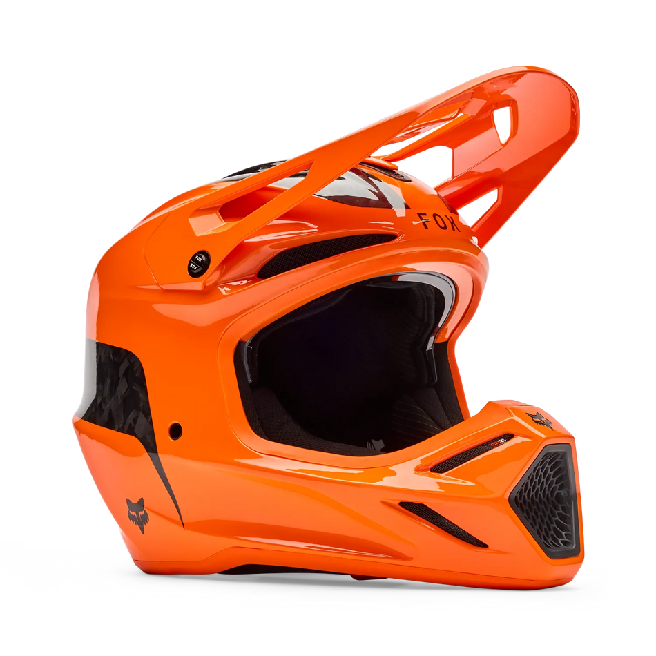 V3 RS FRACTURE HELMET [Florescent ORG]