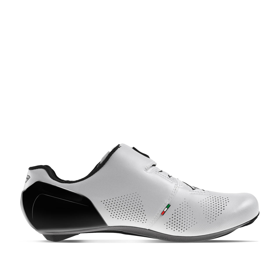 GAERNA CARBON G.STILO SHOES WHITE