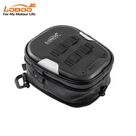 LOBOO Tank Bag BTB05SBK