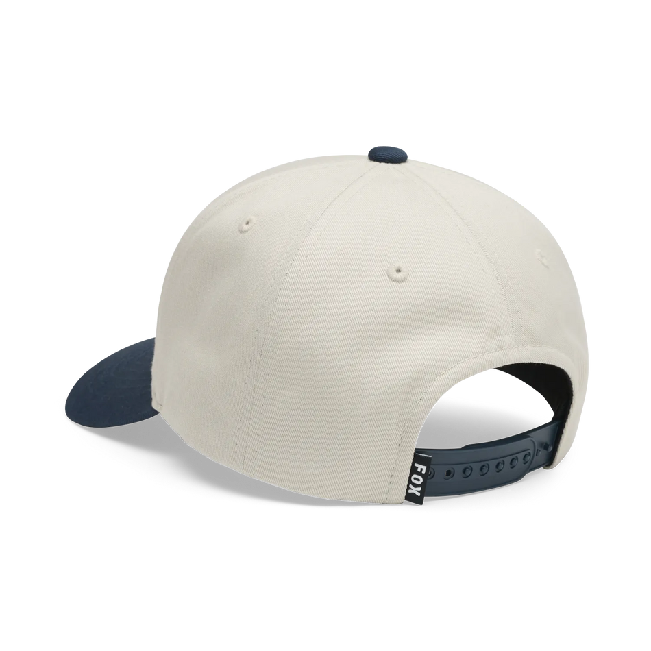 FOX HEAD SUBFRAME SNAPBACK [CHALK WHITE]