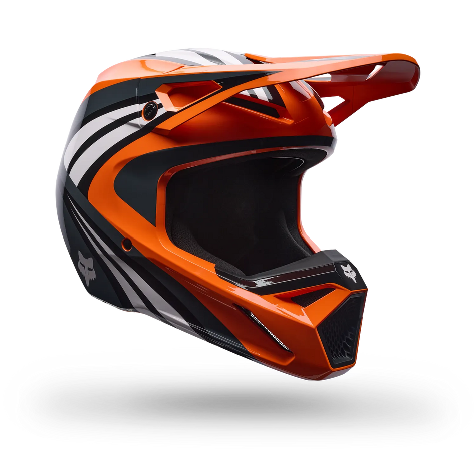 V1 DRAFT HELMET [SunBurst Orange]