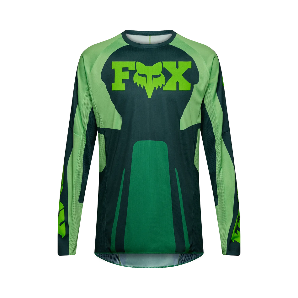 180 RAID JERSEY [DEEP FERN]