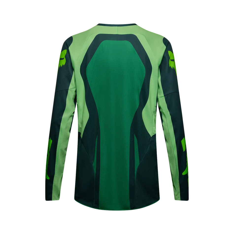 180 RAID JERSEY [DEEP FERN]
