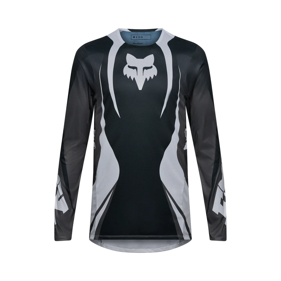 FLEXAIR THORN JERSEY [BLACK/WHITE]