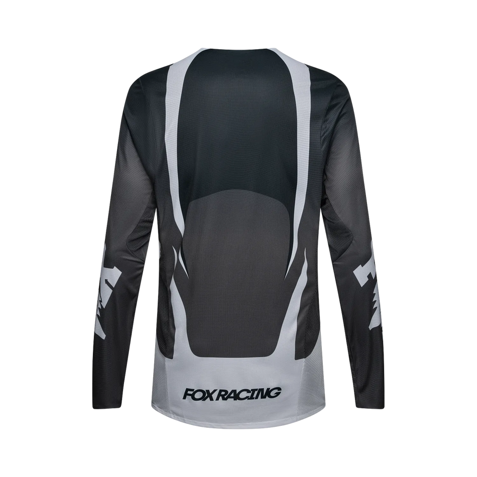 FLEXAIR THORN JERSEY [BLACK/WHITE]
