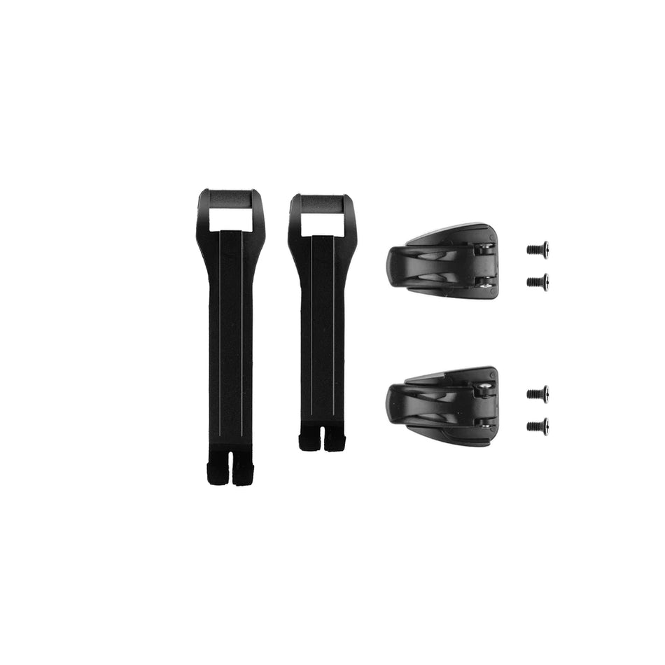 KIT BUCKLE SG-J BLK/WHT