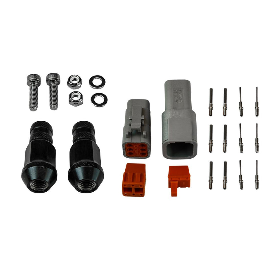 2021+ Bronco Rear Chase Pod Light Kit