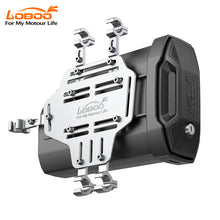 Load image into Gallery viewer, LOBOO Waterproof Side Rack Tool Box (2.3L)