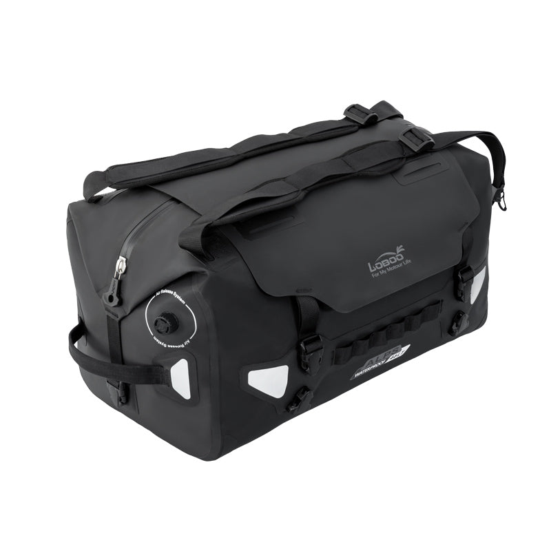LOBOO Alps Series TPU Waterproof Tail Bag 46L