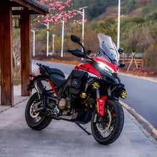 Load image into Gallery viewer, Motorcycle Lights Galaxy 2-pairs - Kit:X100+Z4