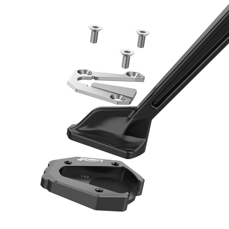 LOBOO Side Stand Support Extension for KTM 1290 Super Adventure S