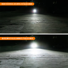 Load image into Gallery viewer, LOBOO High and Low Beam Auxiliary Light L7S
