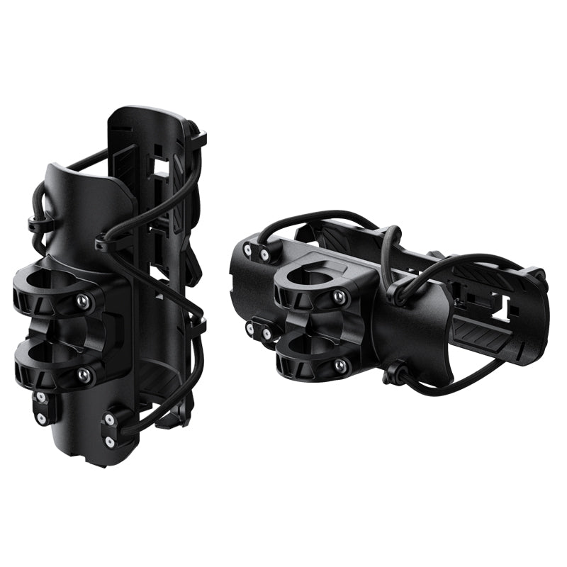 LOBOO Quick-Adjust Motorcycle Bottle Holder