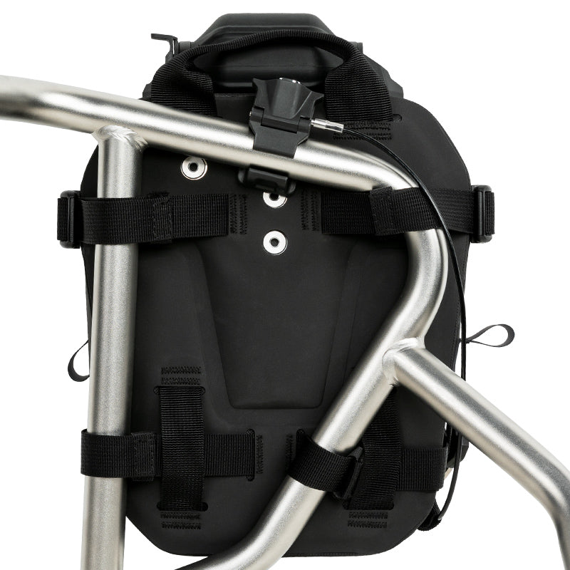 LOBOO Wanderer Series Crash Bar Bag BHGB05T