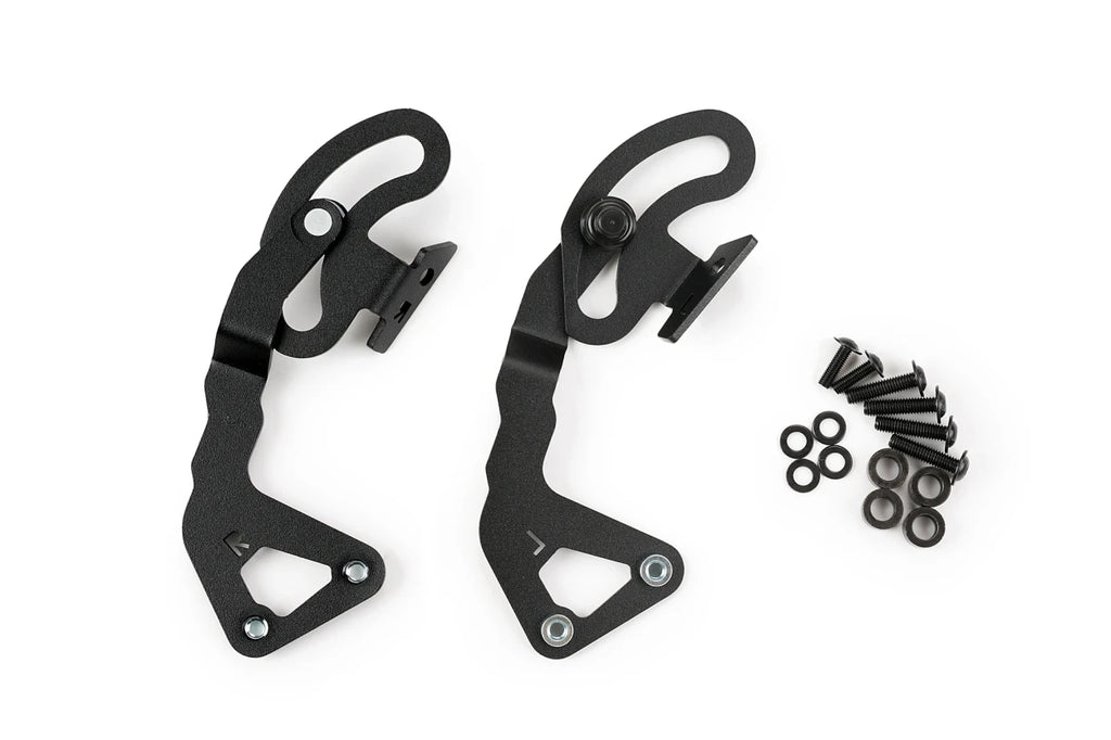 REINFORCE HOLDER SCREEN R 1200GS 13'-18' C/BLACK