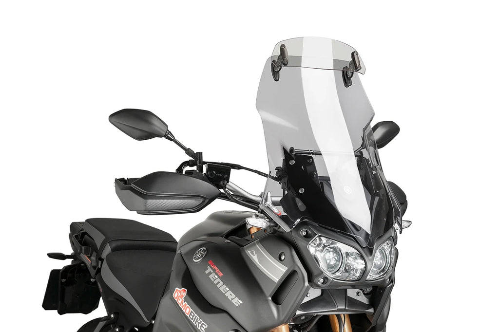 TOURING SCREEN WITH VISOR YAMAHA XT1200Z SUPER TENERE