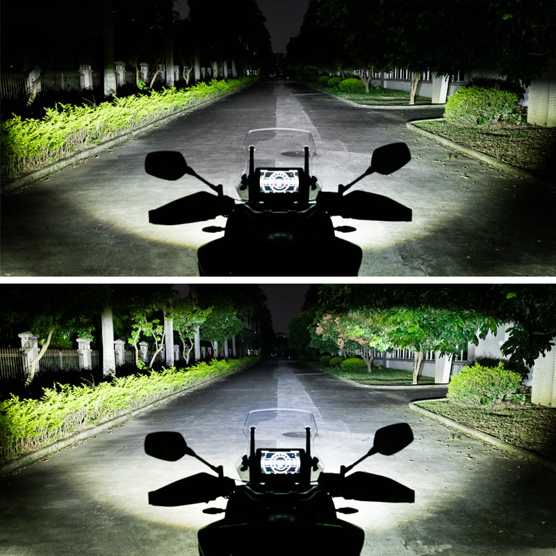 LOBOO High and Low Beam Auxiliary Light L7S