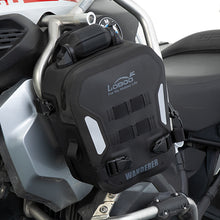 Load image into Gallery viewer, LOBOO Wanderer Series Crash Bar Bag BHGB05T