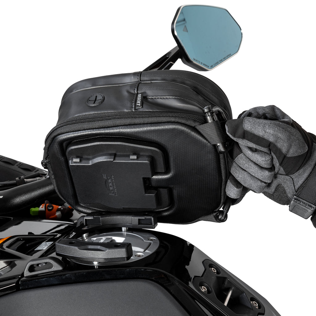 LOBOO Tank Bag BTB05SBK