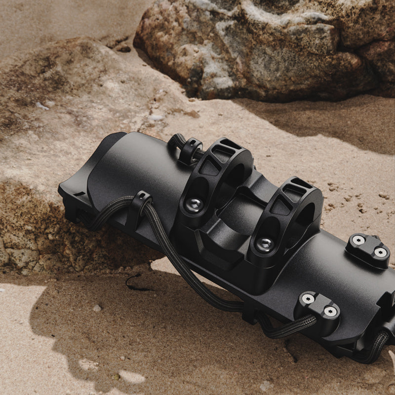 LOBOO Quick-Adjust Motorcycle Bottle Holder
