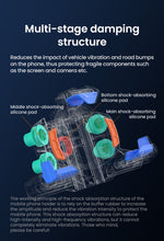 Load image into Gallery viewer, LOBOO PHONE HOLDER PH20S