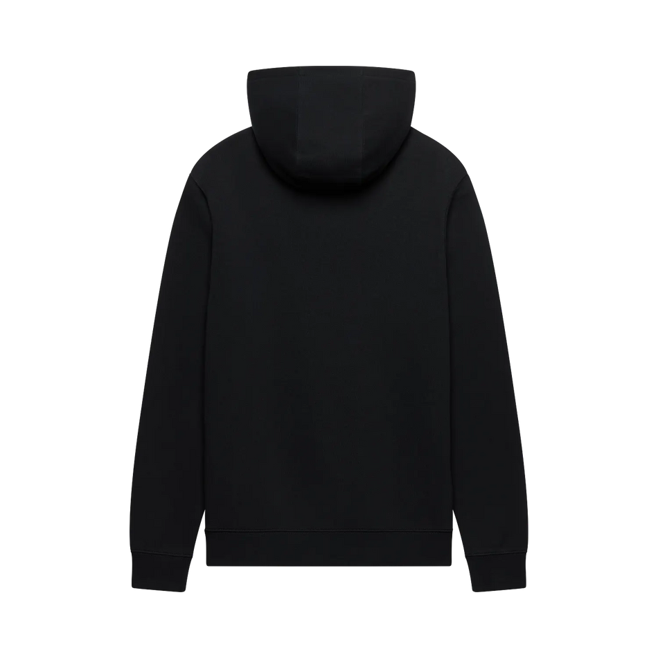 FOX HEAD FLC PO [BLK/RD]