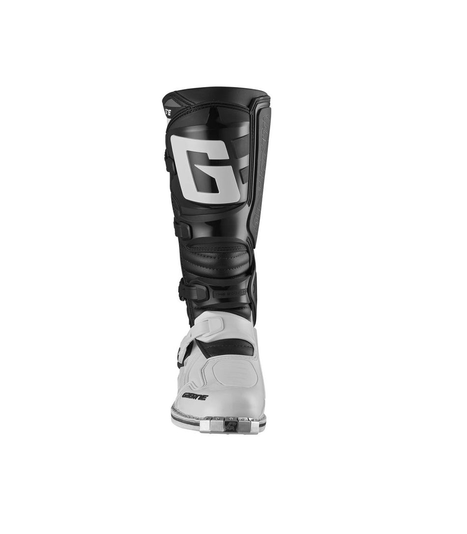 GAERNE SG 10 BOOTS BLACK/WHITE