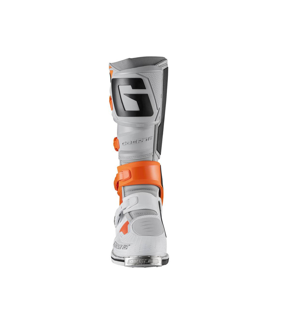 GAERNE SG 12 BOOTS ORANGE/GREY