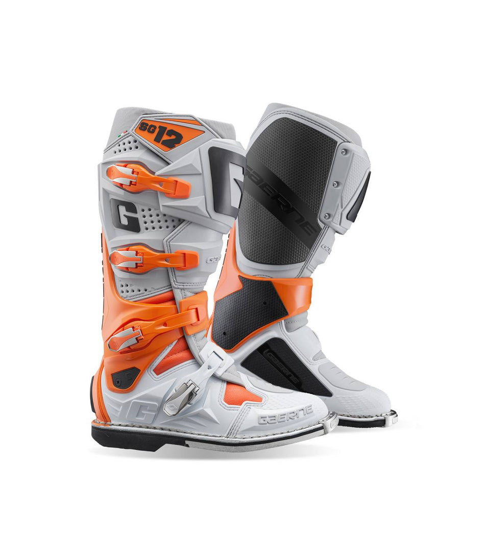 GAERNE SG 12 BOOTS ORANGE