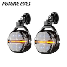 Load image into Gallery viewer, Motorcycle Lights X100