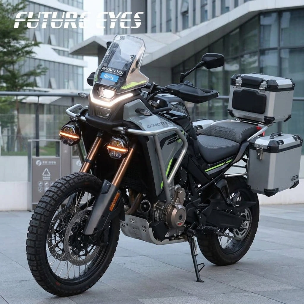 Motorcycle Lights X100