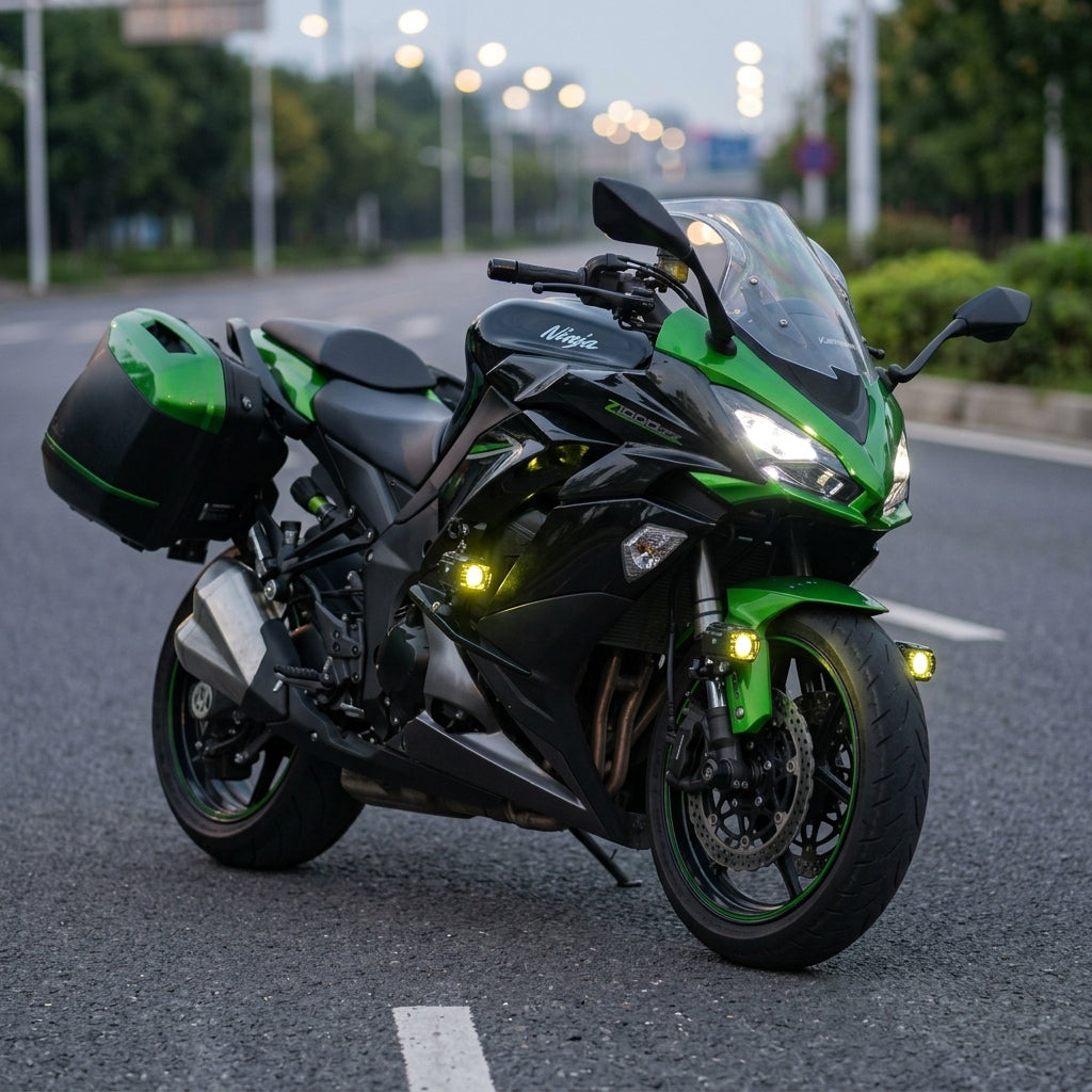 Motorcycle Lights F150PRO