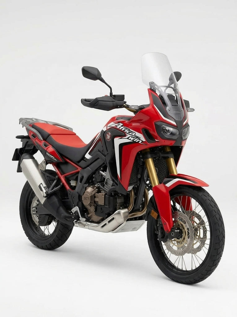 TOURING SCREEN WITH SUPPORTS CRF1100L AFRICA TWIN