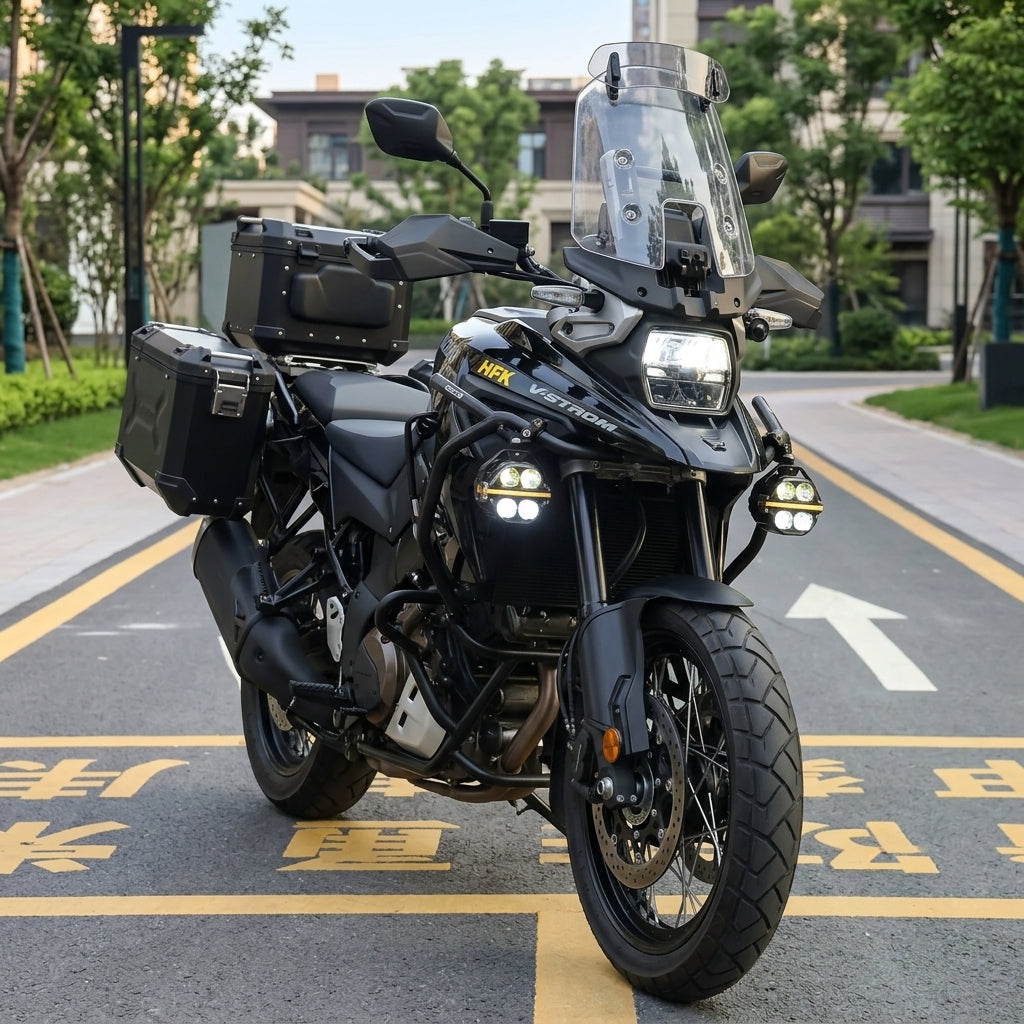 Motorcycle Lights X100