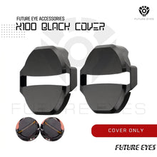 Load image into Gallery viewer, X-100 Black Cover