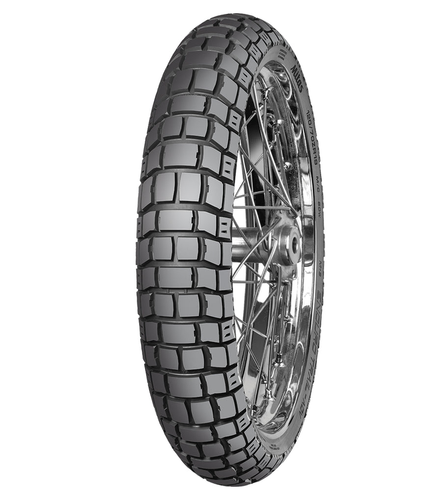 Motorcycle adventure tires : ENDURO TRAIL ADV